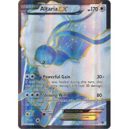 altaria pokemon card ex SV4M] 083/066〈SR〉 Fairy Fairy Mint Mega Altaria EX Rare