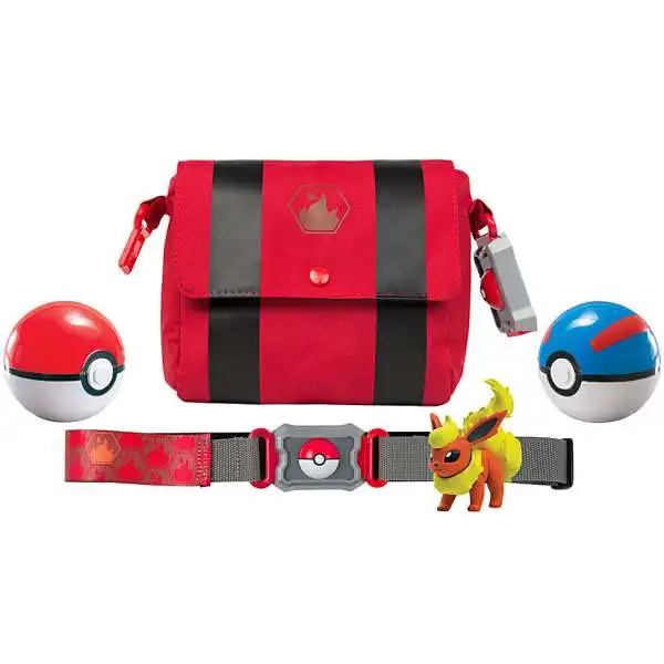 Pokemon Fire Trainer Kit [Flareon]