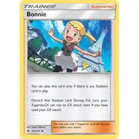Pokemon Trading Card Game Sun & Moon Forbidden Light Uncommon Bonnie #103