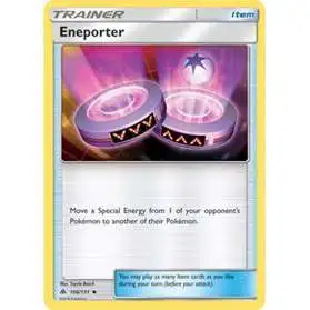 Pokemon Trading Card Game Sun & Moon Forbidden Light Uncommon Eneporter #106