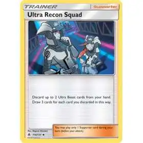 Pokemon Trading Card Game Sun & Moon Forbidden Light Uncommon Ultra Recon Squad #114