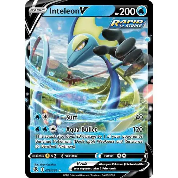 what is the rarest pokemon card in fusion strike Melmetal - 189/264 - Holo Rare - - Singles  Sword & Shield - Most Expensive Pokemon Fusion Strike
