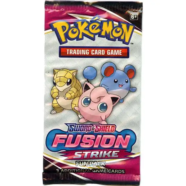 pokemon sword & shield fusion strike booster pack Rip 'N Ship from ThePokeNest while Single Strike and Rapid Strike Pokmon play a significant role as Rillaboom VMAX Pokemon Sword Shield Fusion Strike