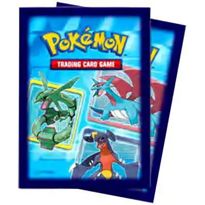 Ultra Pro Pokemon Trading Card Game Gen6 Card Sleeves