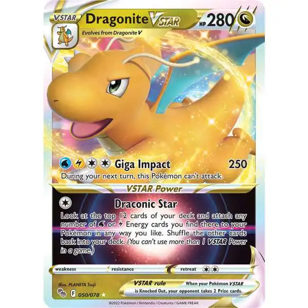 Pokemon S&S Booster Packs, Dragonite VStar, NanoBlock offers