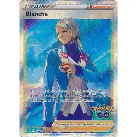 Pokemon Trading Card Game Sword & Shield Promo Blanche SWSH227