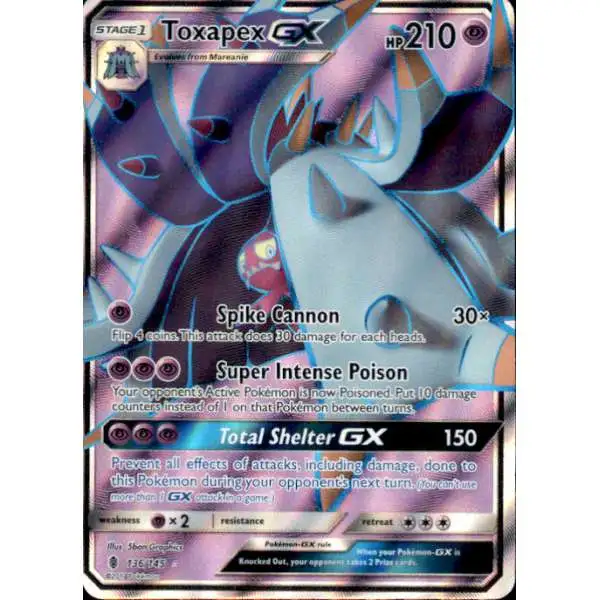 Pokemon Trading Card Game Sun Moon Guardians Rising Single Card