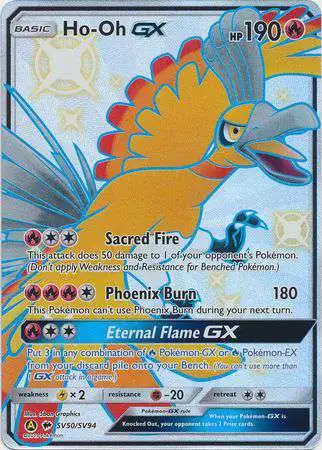 Ho-Oh GX #12 Prices, Pokemon Japanese Battle Rainbow