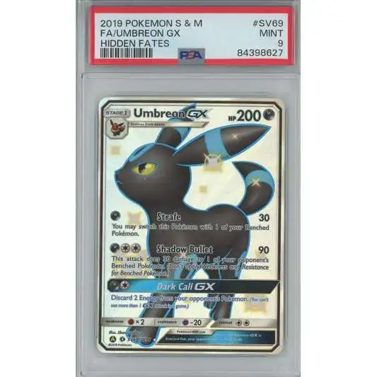 pokemon card umbreon gx Darkrai & #SM241 EXTENDED ART Raycardza Colorless Dark Call Pokemon Umbreon-GX - 80/149