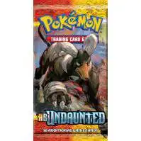 Pokemon HeartGold SoulSilver Undaunted Booster Pack [10 Cards]
