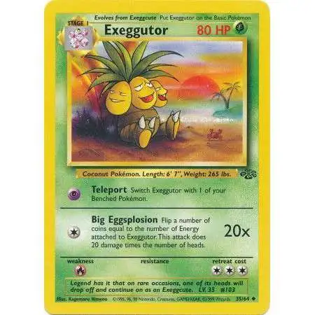 pokemon jungle set rare cards 1st Edition (64/64) Complete 1999 All cards will be carefully packed for safe transit Pokemon Jungle Rare Card -