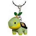 Pokemon Diamond & Pearl Japanese Turtwig Keychain [Japanese]