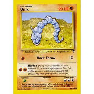 Onix - Lost Thunder - Pokemon Review 