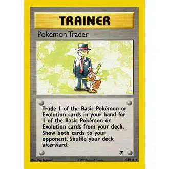 Legendary Collection Rare Pokemon Trader #103