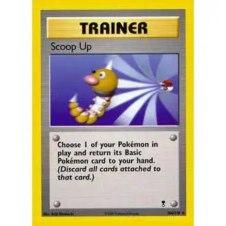Pokemon Legendary Collection Rare Scoop Up #104