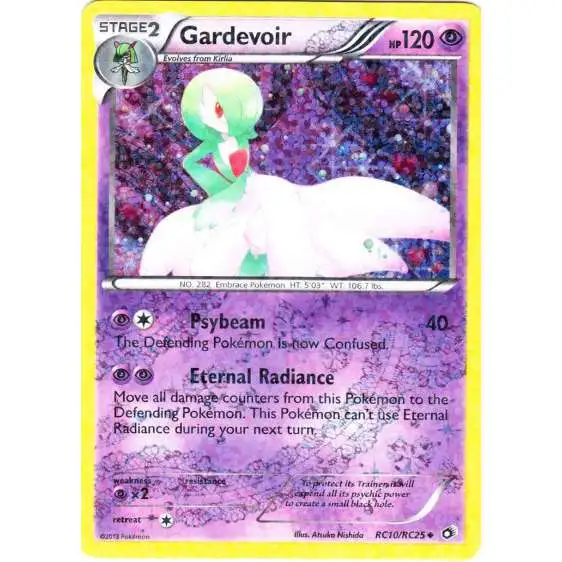 Gardevoir EX #78 Prices, Pokemon Steam Siege