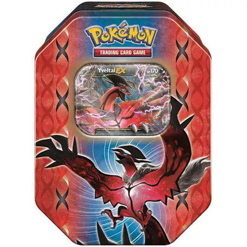2014 pokemon card sets TCG: EX Power Trio Tin Set [3 tins/Fall 2014] A #PSA10 Mega Charizard EX