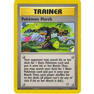 Neo Genesis Common Pokemon March #102