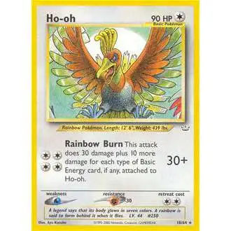  Pokemon TCG: Break Evolution Box 2 Featuring Ho-Oh and