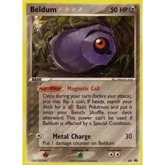 Pokemon Trading Card Game Rare Beldum #22