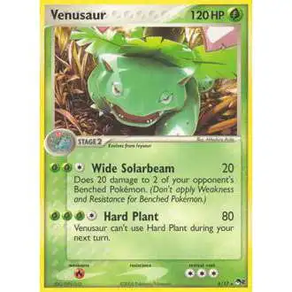 Pokemon Trading Card Game Organized Play Series 2 Rare Venusaur #6 [Lightly Played]