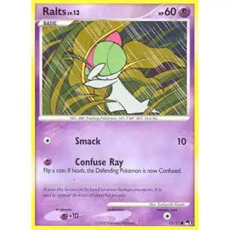 Pokemon Trading Card Game Organized Play Series 7 Common Ralts #15