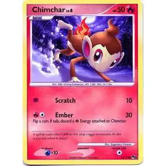 Pokemon Trading Card Game Organized Play Series 8 Common Chimchar #12