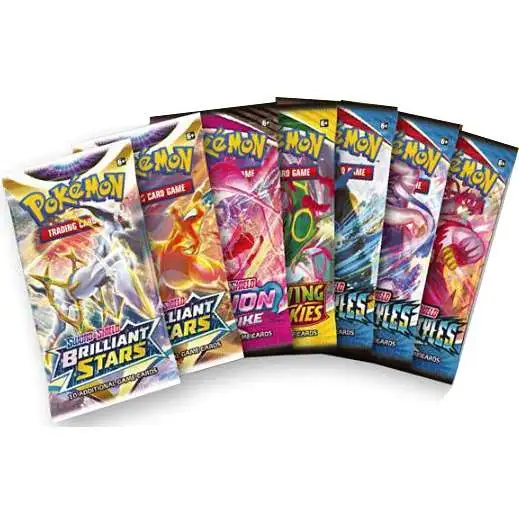 pokemon cards random packs TCG 3 Booster Packs, 30 Total, Value Pack with 3 Blister Packs, 100% Authentic, Chance at Rares & Holofoils : Toys & Games and inspected through a rigorous authentication process that includes proprietary technology Day 3 of ripping random