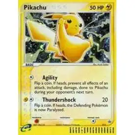 Pokemon Nintendo Promos Promo Pikachu #12 [Ex Collector's Tin ] [Damaged]