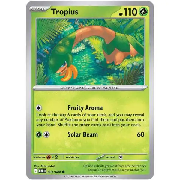 pokemon card tropius - (12/108) - XY Roaring Skies 006/203 / Rare Card Type / HP / Stage Pokmon Card Tropius Delta Species