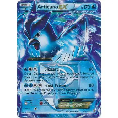  Pokemon - Articuno (25/83) - Generations - Holo : Toys