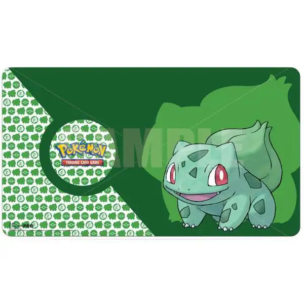 Ultra Pro Pokemon Trading Card Game Bulbasaur Playmat [Damaged Package]