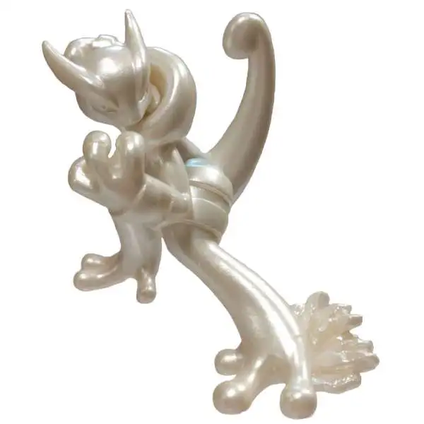 Pokemon Pearl Mega Mewtwo X 2.25-Inch PVC Figure [Toys 'R Us Exclusive Loose]