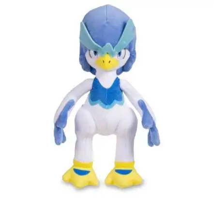 Pokemon Quaxwell Exclusive 11.25-Inch Plush