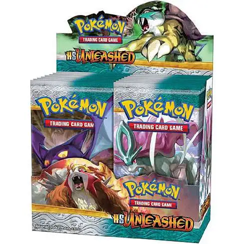 heart gold soul silver spanish booster box Base Set Pokmon Pack ART WORK MAY DIFFER FROM PICTURE Pokemon HeartGold SoulSilver Blister Pack