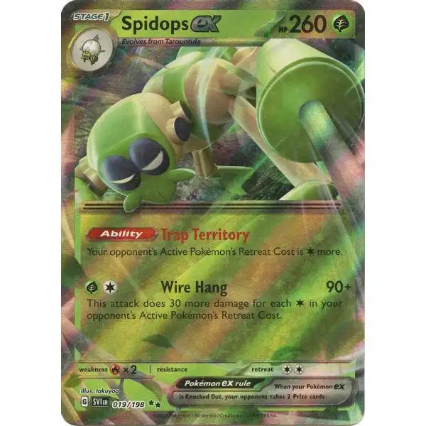 Gardevoir ex (245/198) [Scarlet & Violet: Base Set]