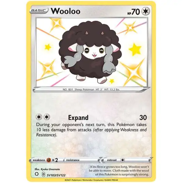 Funko Pop! Pokemon Wave 14 - Wooloo (PREORDER ITEM