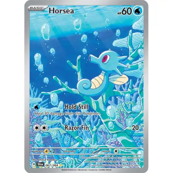 horsea pokemon card 1995 - (49) Water Rarity 1999 Pokmon Fossil 1st Edition
