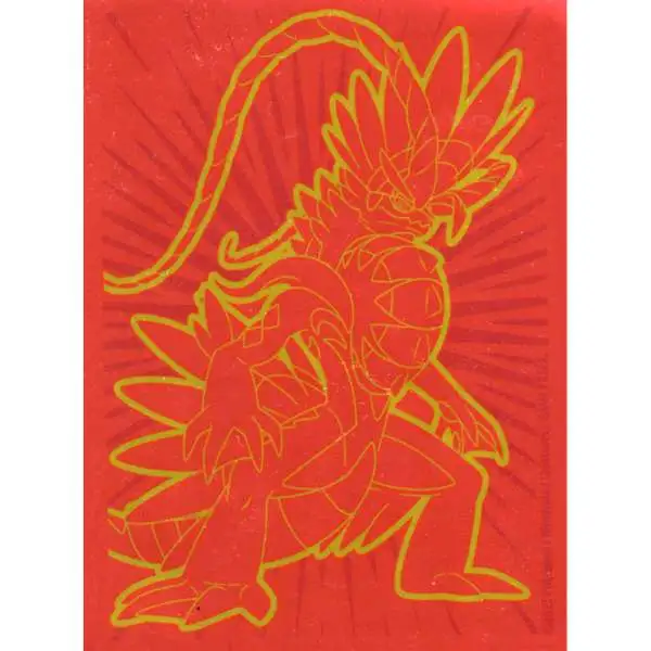 Pokemon Scarlet & Violet Base Set Koraidon Card Sleeves [65 Count]