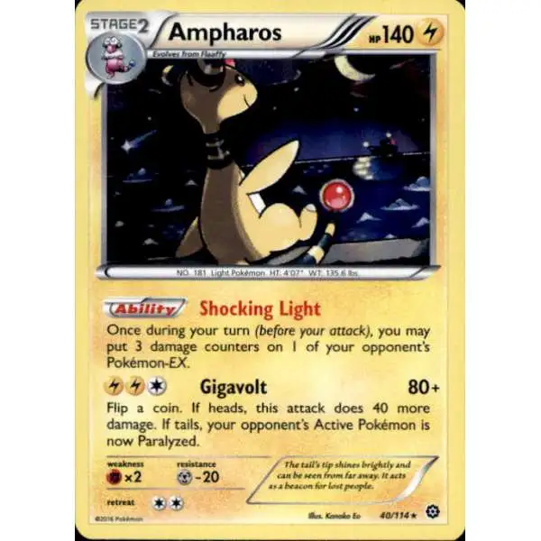 pokemon steam siege rare cards Card Holo Shiftry XY 11/114 Y Steam Siege Single Card Rare Probopass #55 Pokemon Card - XY: Steam