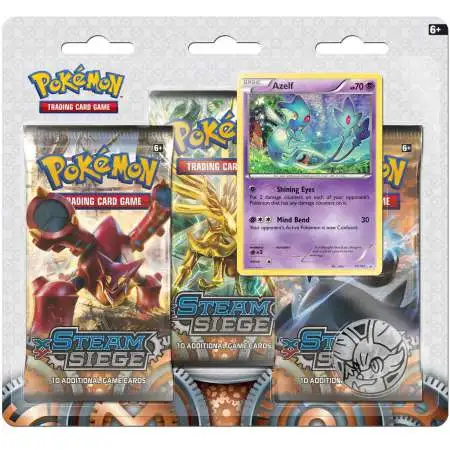 Pokémon TCG: Snorlax, Morpeko & Applin Cards with 2 Booster Packs & Coin