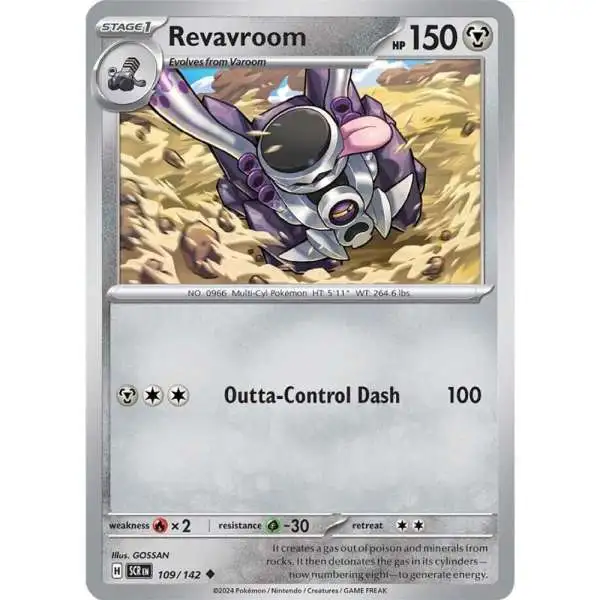 revavroom pokemon card value - ex 224/197 - Obsidian Flames - Special Illustration Rare When Pokemon Revavroom #142 Prices | Pokemon