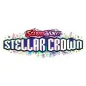 Pokemon Scarlet & Violet Stellar Crown Stellar Crown Reverse Foil LOT of 25 Single Cards