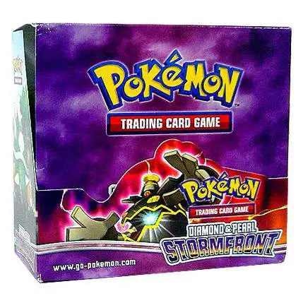 diamond and pearl booster box price  & Vintage Theme (Limited Edition)  PokPower Box Body powers up your basic Darkness Energy cards to be just like Darkness Special Energy cards10 more damage for each one! Booster Box Prices | Pokemon