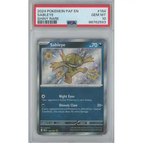 gem mint pokemon cards 10s Lost Store LLC Featuring a striking image of the captivating character Top 10 Most Valuable Pokemon