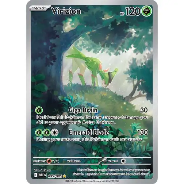 virizion ex pokemon card value Pokmon - Virizion-EX (9) - Plasma Blast Discover our entire catalog on Capitanstock! Virizion EX (Full Art) 96/101