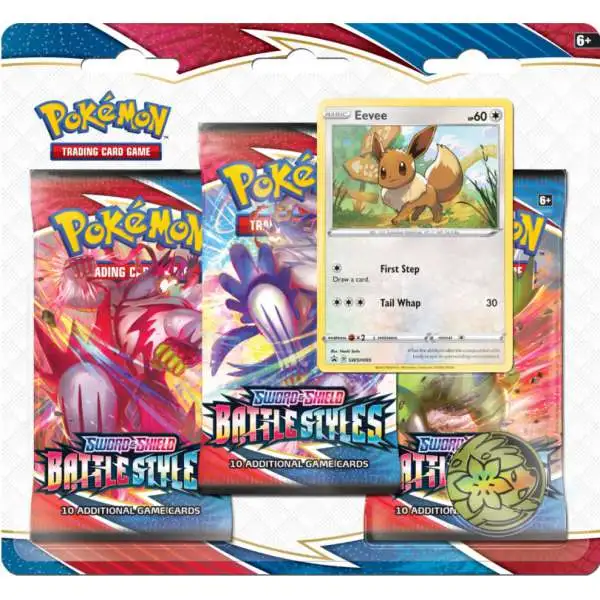 Details about   Pokémon SWORD & SHIELD 10 Card Booster Blister ARROKUDA & COIN 