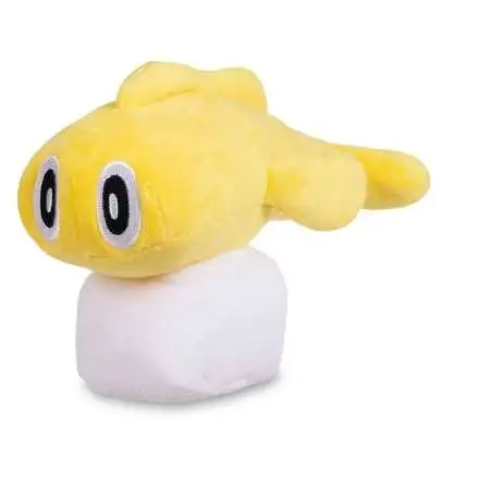 Pokemon Tatsugiri Exclusive 9.5-Inch Plush [Stretchy Form, Yellow]