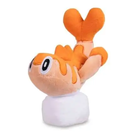 Pokemon Tatsugiri Exclusive 7.75-Inch Plush [Curly Form, Orange]