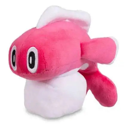 Pokemon Tatsugiri Exclusive 7.75-Inch Plush [Droopy Form, Pink]